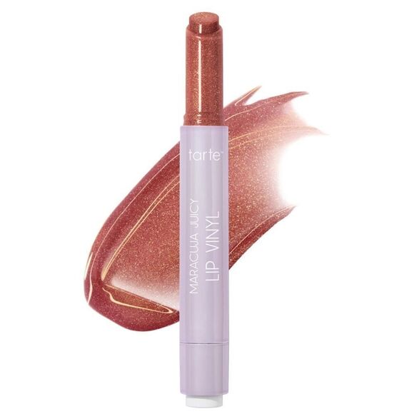 🌻 Tarte Shimmering Cinnamon Spice
Maracuja Juicy Lip Vinyl New Full Size - Picture 1 of 10